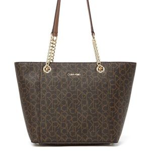 CALVIN KLEIN TOTE